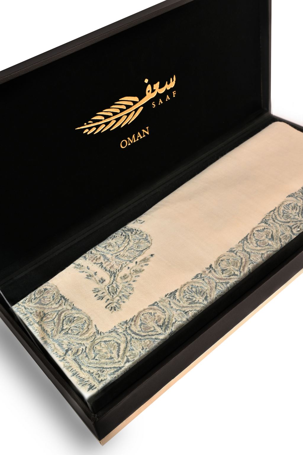 MIXED MUSAR PASHMINA BOX – SAAF OMAN - Official website