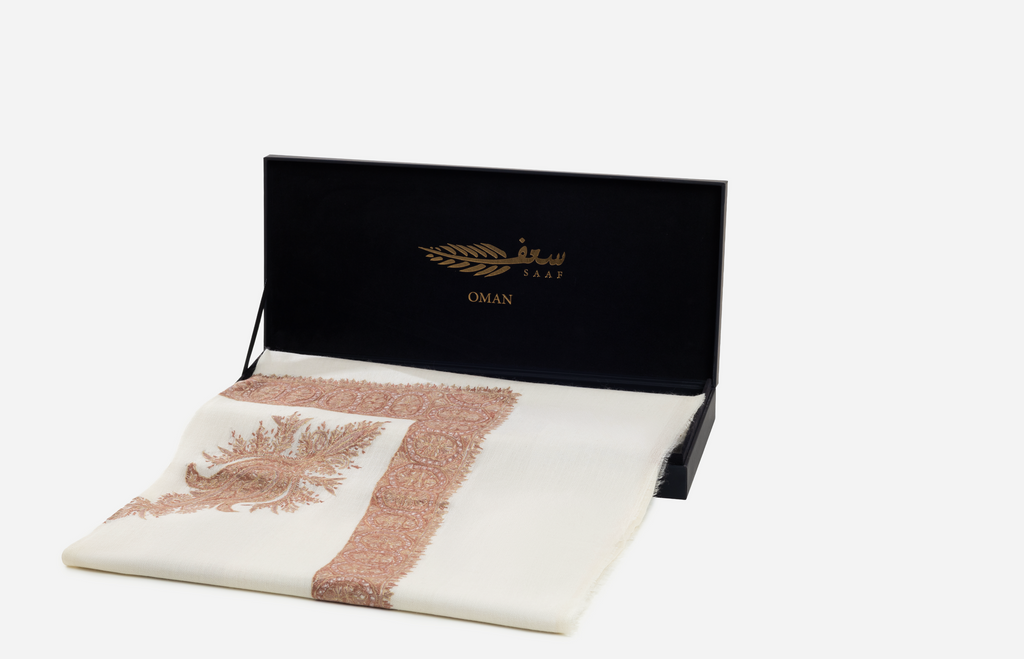 Musar Box MIXED MUSAR PASHMINA BOX – SAAF OMAN - Official website