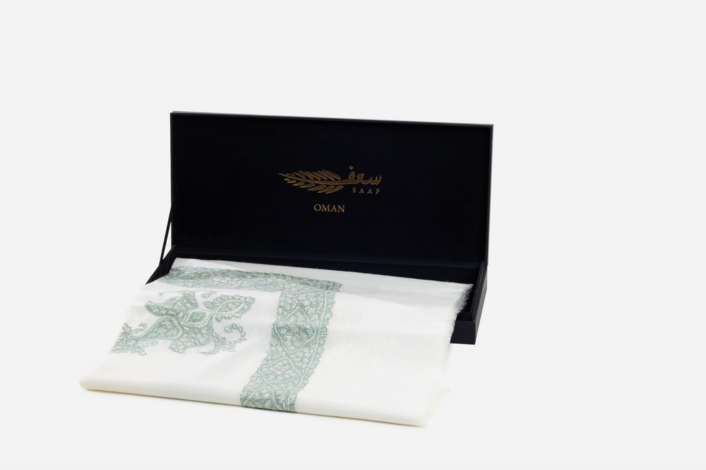 Musar Box MIXED MUSAR PASHMINA BOX – SAAF OMAN - Official website