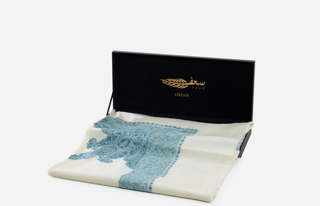 Musar Box MUSAR PASHMINA BOX – SAAF OMAN - Official website