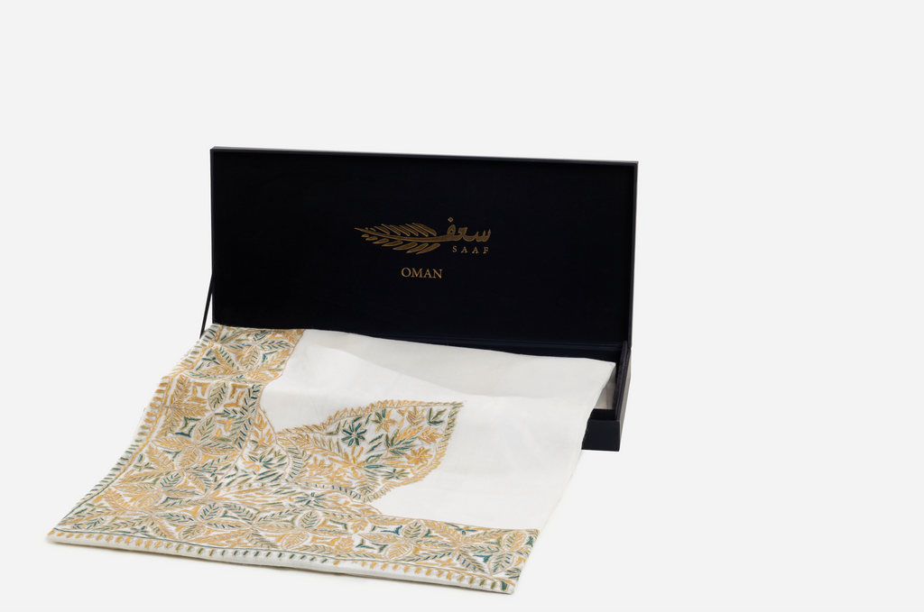 MIXED MUSAR PASHMINA BOX – SAAF OMAN - Official website